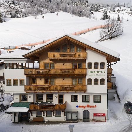 Hubertushof Ferienwohnungen Gerlos Exterior photo
