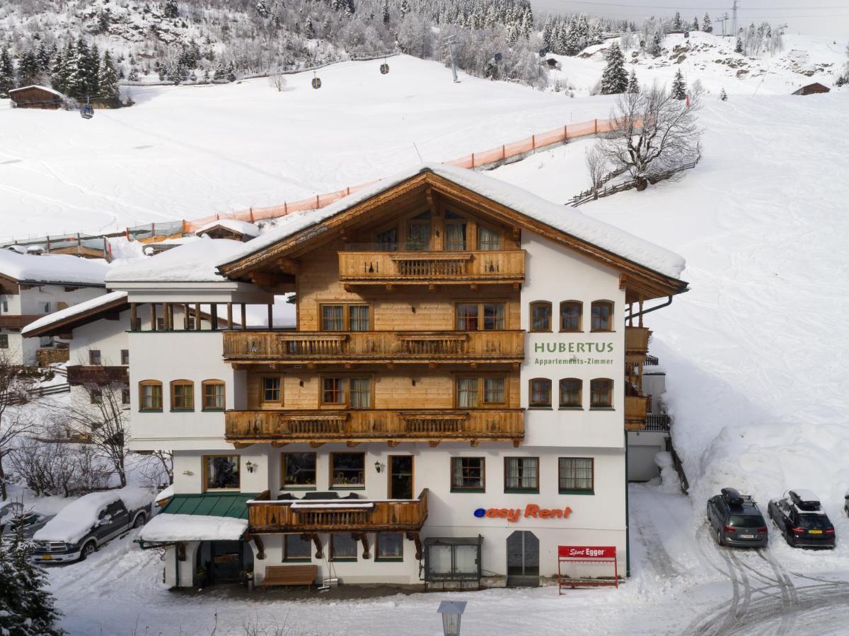 Hubertushof Ferienwohnungen Gerlos Exterior photo